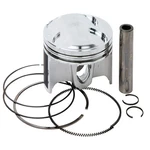 New Vertex High Comp Forged Piston Kit Kawasaki Kx 450 (09-12) 23446B. Price: $186.58.