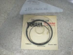 Nos Oem Yamaha Piston Ring Set (1ST O/s) 1967-1969 YR1 YR2C R3 235-11601-10 New. Price: $39.94.