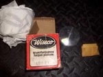 Suzuki Nos Wiseco Piston 408P4 1977-81 #0197 New. Price: $69.99.