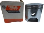 Nos Yamaha 1ST O/s .25MM Piston 72 CT2 73 CT3 314-11635-00 New. Price: $65.98.