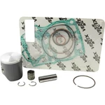 Vertex - VTK22652B Cast Replica Top End Piston Kit, Standard Bore 53.96MM, New. Price: $201.56.