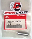 Nos Genuine Honda Piston / Starter Idle Shaft 13111-GS7-000 Fast Shipping New. Price: $9.93.