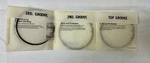Harley-davidson 22272-86 Piston Ring Set Oem .005 Xlh 1100 Nos (box A) New. Price: $19.91.