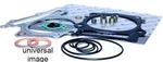 Namura Full Gasket Set NX-40097F New. Price: $43.00.