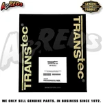 Transtec Overhaul Kit 09K TF62-SN 2003-ON W/o Pistons (#0081000606) New. Price: $254.85.