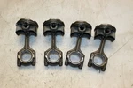 2007 Honda CBR600RR Engine Motor Connecting Rod Piston Set Of 4 13210-MFJ-D00 Used. Price: $119.99.