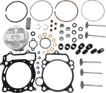 Kibblewhite Top End Kit Diamond Valves With Piston Yamaha WR450F New. Price: $684.07.