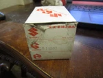 Suzuki Oem Piston New 12110 14502. Price: $14.99.