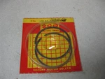 Suzuki Nos TS75, TS90, TM75, TC90, Piston Ring Set # 12140-35410-050. New. Price: $19.99.