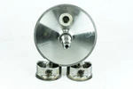 2008 Harley Dyna Super Glide Custom Twin Cam Engine Crank Shaft Flywheel Pistons Used. Price: $190.80.
