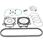 Vertex Top End Piston Kit For Honda Crf 250 (04-09 12-17) VTKTC22983A New. Price: $272.66.