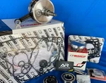 Wiseco RMZ250 2004-2006 Top Bottom Engine Rebuild Kit Crankshaft Piston Gaskets New. Price: $745.92.