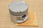 Nos Honda CB500 K0-K2 Standard Std Size Piston 13101-323-000 New. Price: $43.99.
