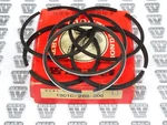 Honda Nos New 13010-268-000 Std Piston Ring Set Ca Cb Cl. Price: $22.99.