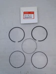 Honda NX650 Dominator 1988-1995 Genuine Standard Piston Ring Set New 13011MN9305. Price: $67.00.