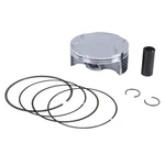 Piston Kit Vertex 96.0 Gp Suzuki Rmz 450 13-22, 24286A Hc Compr 13,1:1 New. Price: $335.96.