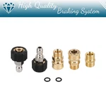 Pcs 5000PSI Pressure Adapter Set For Washers Hose With Guns New. Price: $22.22.