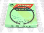 Yamaha Nos New 401-11611-21 Piston Ring MX125 YZ125. Price: $34.99.
