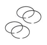 Piston Rings Fits Arctic Cat Jag 4000 Lt 1981 Snowmobile By Race-driven X2 New. Price: $38.45.