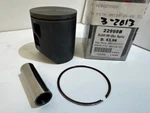 Vertex Piston Kit Standard Bore 53.96MM 22998B New Old Stock. Price: $75.00.