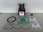 New Wossner Piston Gaskets Bearing 1989-1991 Honda CR250R Std 66,35MM. Price: $428.88.