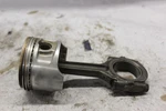 Piston (std) 13101-MG9-000, Connecting Rod (13201-MG9-000) 1984 Goldwing GL1200 Used. Price: $45.00.