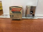 New Nos Genuine Yamaha AT1 Oem Piston 3RD Oversize 0.75 Mm 248-11637-01-00. Price: $24.99.