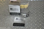 Pr Namura Piston Kit Nikasil Cyl 89.96/STD 11:1 Ac/kaw/suz New. Price: $100.97.
