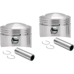 S&s Cycle Forged Piston Kit 3-5/8" Bore 106-5536 Harley Big Twin Engine New. Price: $370.10.