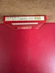 Nos Genuine Honda Piston Ring Set (os 0.25) 13021-427-000 Fits Atc/xl/xr 185 New. Price: $55.00.