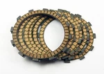 Clutch Friction Plate Set, Prox 16.S44043, Made In Japan New. Price: $187.11.