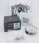Kaw Kx 250F Vertex Piston Top End Gaskets 2015-2016 4021C 76.97MM High Comp New. Price: $254.64.