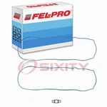Fel-pro Engine Valve Cover Gasket Set For 2007-2016 Chevrolet Silverado 3500 Dl New. Price: $24.85.
