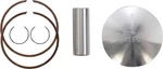 Wossner Piston Kit - 53.95MM 8019DB New. Price: $119.29.