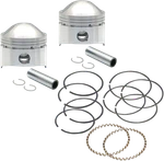 S&s Cycle Piston Kit - Low Fits Compression 80" Stock Motor +.010 New. Price: $410.95.