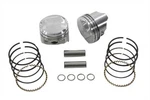 80 Inch Evolution Domed Piston KIT.020 For Harley-davidson New. Price: $263.99.