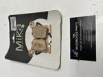2019-2022 Ktm Mika Metals Rear Brake Pads 19-22 125 150 Sx New. Price: $39.00.