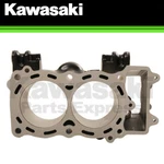 Kawasaki Ninja 650R / ER-6N Engine Cylinder 11005-0114 No Gas Oil New. Price: $1252.96.