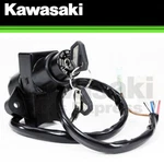 New 1993-2009 Genuine Kawasaki Ignition Switch Ninja Concours GPZ1100 27005-5101. Price: $174.84.
