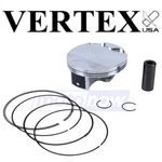 Vertex For 2019 Kawasaki KX450 - Engine Pistons Kits Rw New. Price: $247.46.