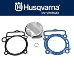 Piston Top End Kit II(2) FE350 17-19, FX350 17-18 Std Bore Husqvarna Oem #S204 New. Price: $586.41.
