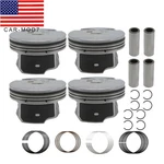 4X Pistons & Rings 12578324 For 2010-2017 Chevy Equinox Gmc Terrain Buick 2.4L New. Price: $46.89.