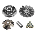 Complete Variator Kits For GY6 125CC/150CC 152QMI/157QMJ Engine, Drive Wheel ... New. Price: $25.02.