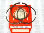 Honda Nos New 13020-035-000 Piston Ring Set O/s .25 S65. Price: $19.99.