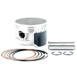 Oem Grade 81MM Standard Piston Kit 93-02 Kawasaki Bayou 400 13001-1434 391CC Ohv New. Price: $249.81.