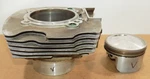 Cylinder Barrel W Piston Vertical Ducati Monster 800 900SS Supersport Used. Price: $124.99.