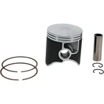 Vertex 24385A Cast Piston Kit 71.95MM/STD Beta New. Price: $231.26.