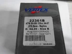 Vertex Piston Kit Standard Bore 54.20MM 22361B Ktm SX125 1994-1997 New. Price: $99.99.