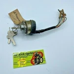 Nos Kawasaki Ignition Key Switch 27005-031 F3 Bushwhacker 1968 1969 1970 Oem New. Price: $199.99.