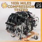 09-12 Porsche Boxster Cayman 987 2.9L Engine Motor Assembly MA1.20 Oem 103K Used. Price: $2317.23.